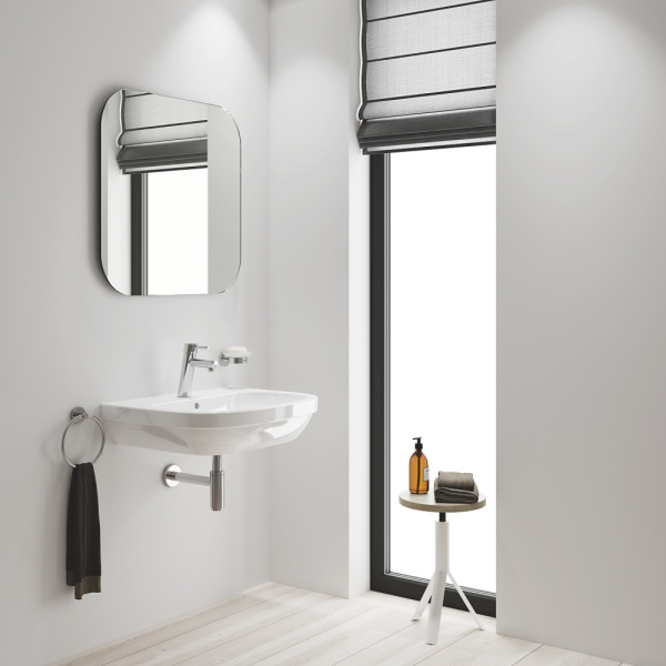 Смеситель для раковины однорычажный Grohe Concetto 23451 001 (23451001)