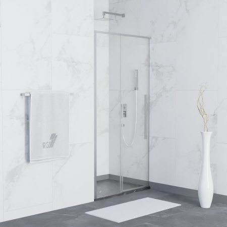 Душевая дверь 110 см RGW Stilvoll SV-12 32321211-11 прозрачное