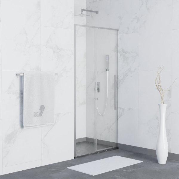 Душевая дверь 140 см RGW Stilvoll SV-12 32321214-11 прозрачное