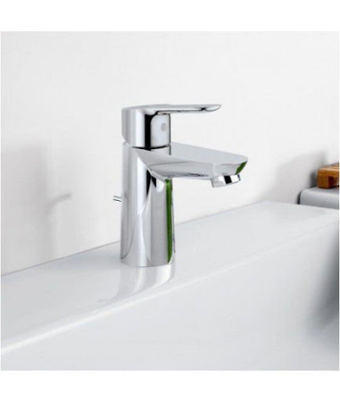 Смеситель для раковины Grohe BauEdge 23758 000 (23758000) хром
