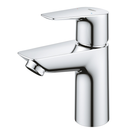 Смеситель для раковины Grohe BauEdge New 23896 001 (23896001) хром