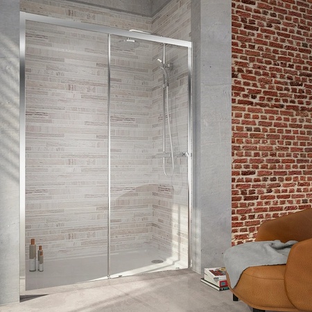 Душевая дверь Jacob Delafon Serenity 140 E14C140-GA