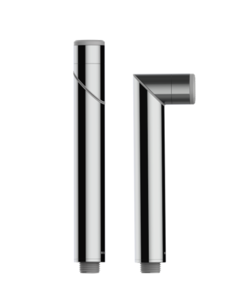 Смеситель для душа термостатический  Bossini Ply Z00943.030 хром