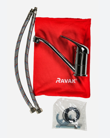 Смеситель для кухни Ravak Suzan SN 016.00 X070038