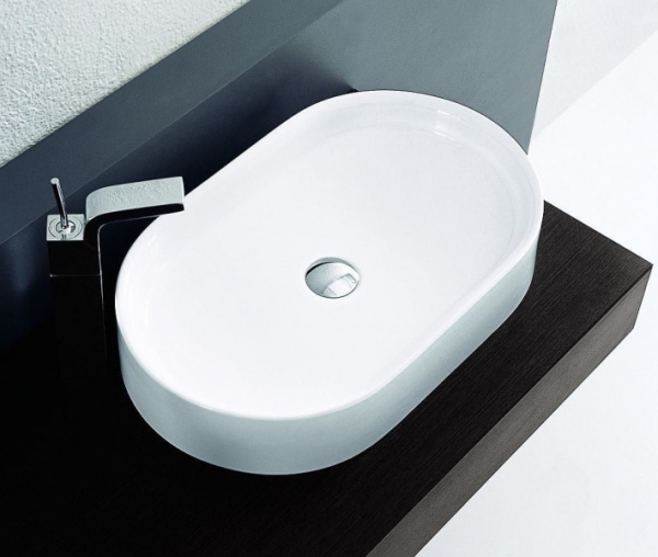 Раковина накладная Kerasan Ciotola 029101bi