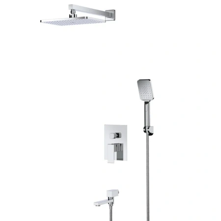 Душевой комплект CEZARES SLIDER-VDSET-01