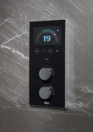 Душевой комплект Roca Smart Shower 5D124AC00