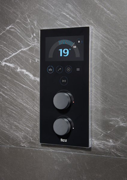 Душевой комплект Roca Smart Shower 5D124AC00