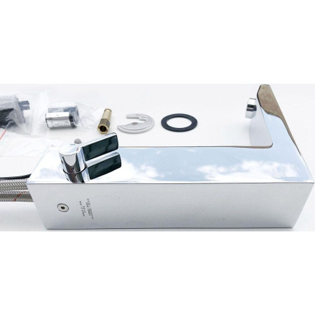 Инфракрасная электроника для раковины Grohe Eurocube E 36441 000 (36441000) хром 