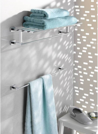 Держатель для банного полотенца Grohe Essentials 40509 001 (40509001) хром 