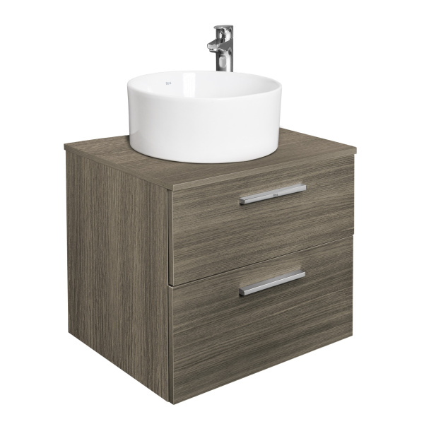 Столешница под раковину Roca The Gap 60 городской дуб A857418402