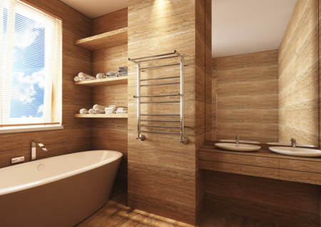 Полотенцесушитель Lemark Pramen LM33810