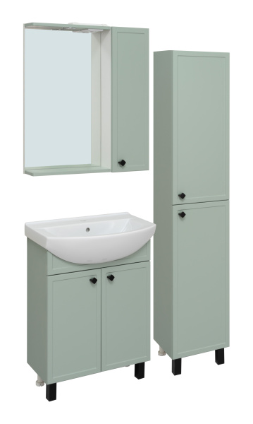 Пенал Runo мята правый Римини (00-00001271)