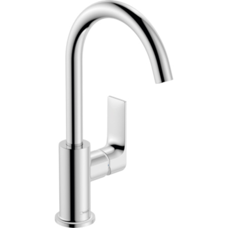 Смеситель для раковины Hansgrohe Rebris E 72576000