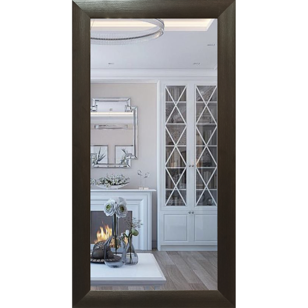 Зеркало (50x95) Continent Венге Б059