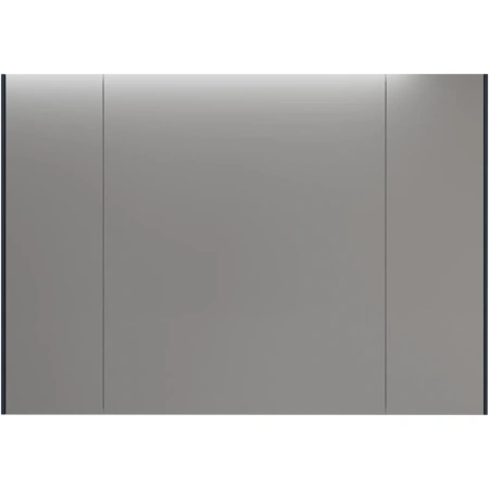 Зеркало-шкаф (100х70) Style Line Лима ЛС-00002343 графит матовый