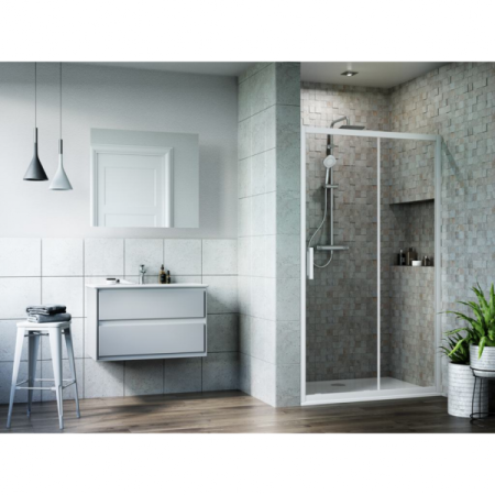 Сдвижная дверь в нишу 120 см, Ideal Standard CONNECT 2 Sliding door, K968401