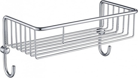 Полка Timo Nelson 150081/00 chrome