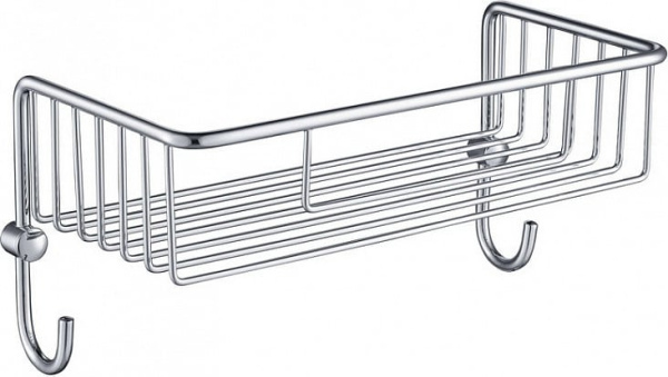 Полка Timo Nelson 150081/00 chrome