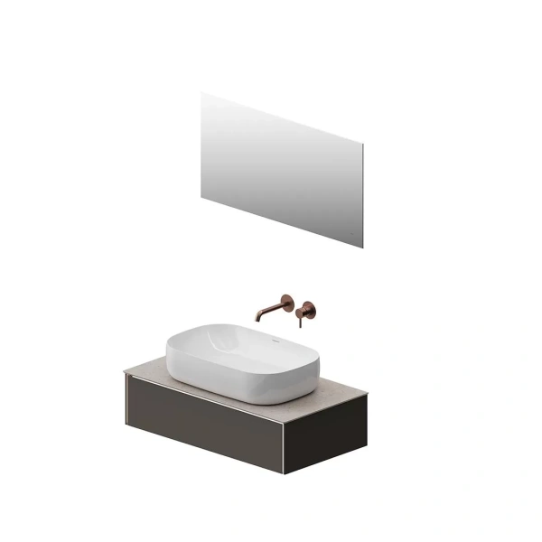 Тумба под раковину Kerama Marazzi Magica MA.90.1\EGR.M