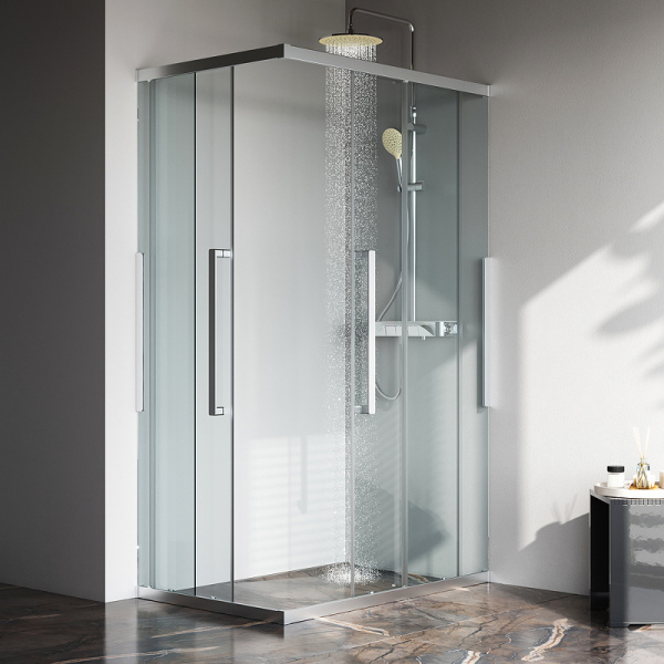 Душевой уголок AM.PM Func 120x80 W84G-403-12080-MТ