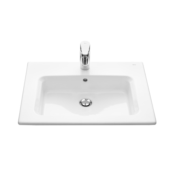 Раковина полувстраиваемая (60x46) Roca The Gap  3279A8000