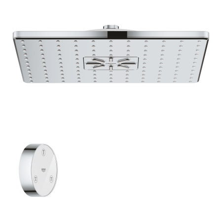 Верхний душ Grohe Rainshower SmartConnect 310 Cube 26643 000 (26643000) хром