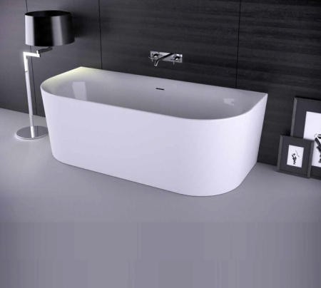 Пристенная ванна Knief Aqua Plus Fresh Wall 0100-231