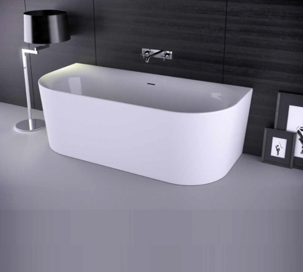 Пристенная ванна Knief Aqua Plus Fresh Wall 0100-231