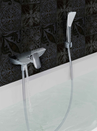 Смеситель для ванны Kludi Ambienta 534450575