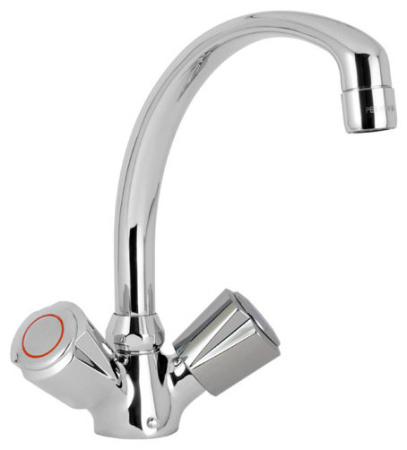 Смеситель для мойки Mofem Metallica 140-2002-28