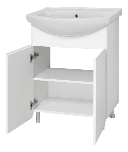 Тумба под раковину Misty Чегет 65 П-Чег-01065-011