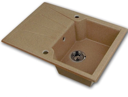 Кухонная мойка Акватон Монца терракот 1A711432MC070