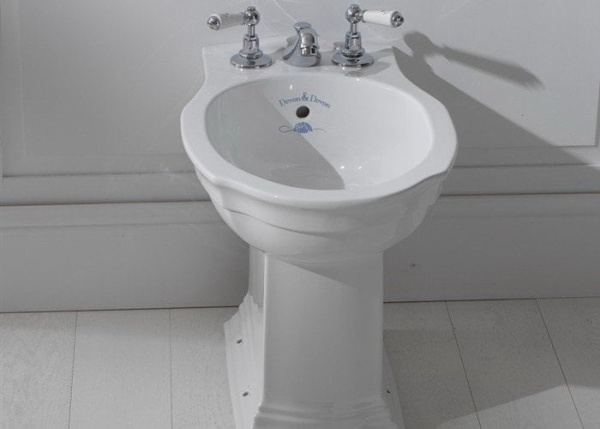 Биде напольное Devon&Devon Westminster IBBID1FWES