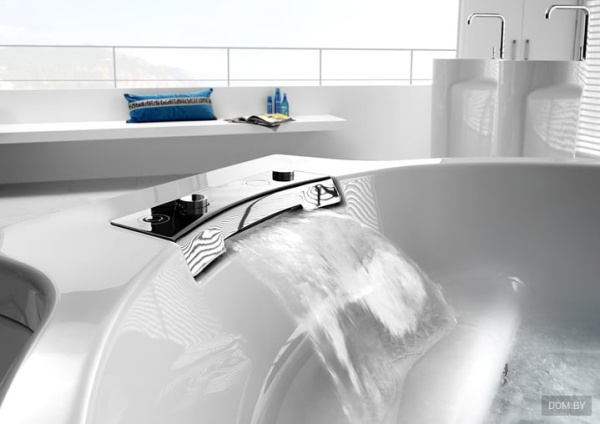 Акриловая ванна Roca Circular 248210001