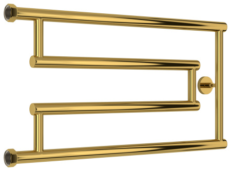 Полотенцесушитель водяной Сунержа High-Tech+ model "G" (32x65)  03-4051-3265 золото