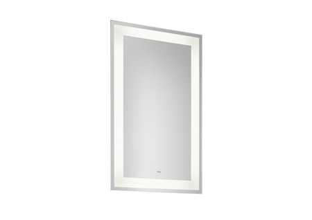 Зеркало (40х70) Roca Iridia LED, ANTI-STEAM прямоугольное 812339000