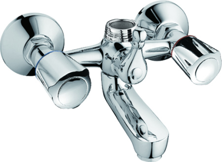 Смеситель для ванны с коротким изливом RUSH Pioneer PI7950-44