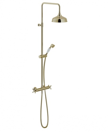 Душевая система Nobili Grazia GRC0030/50BR