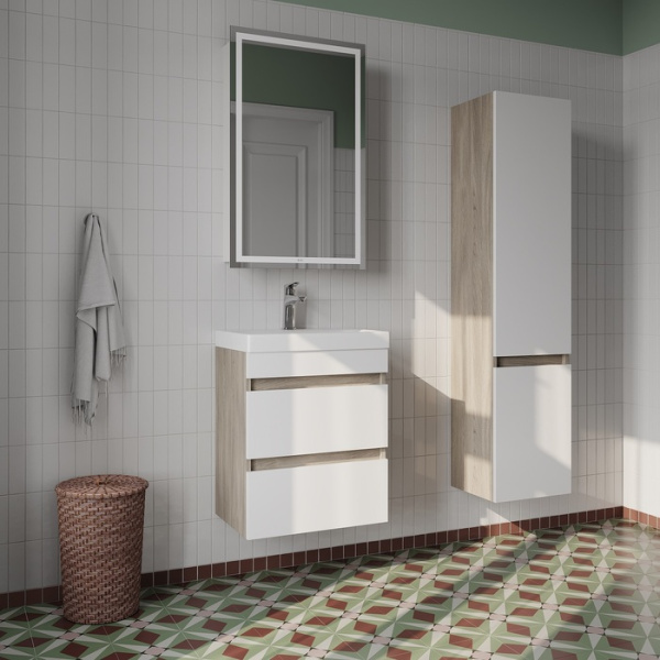 Зеркало-шкаф IDDIS 50 Zodiac ZOD5000i99