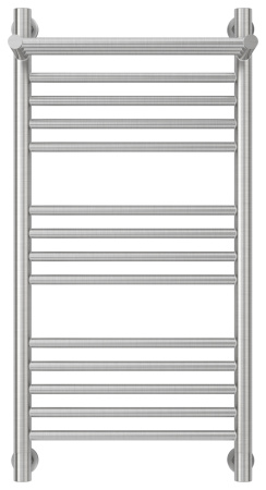 Полотенцесушитель Водяной Сунержа Богема с полкой + (80х40) Сатин 071-0223-8040