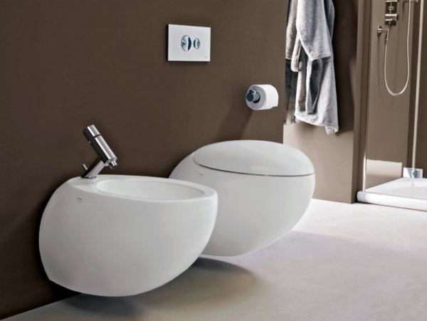 Унитаз подвесной Laufen Alessi 8.2097.6.400.000.1