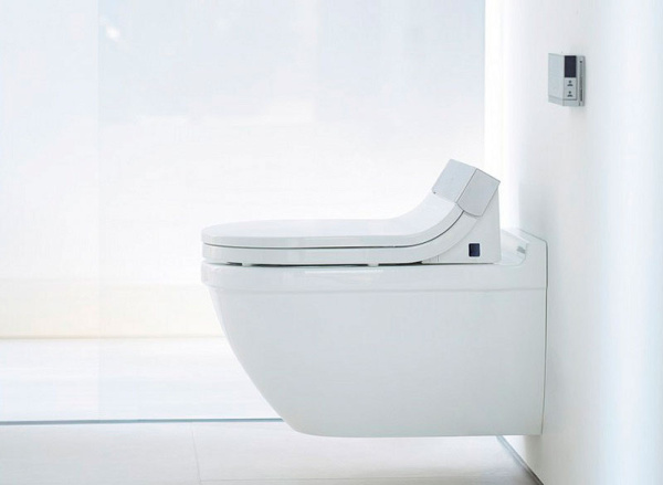 Унитаз Duravit Starck 3 2226590000 без сиденья