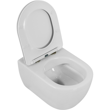 Унитаз подвесной безободковый CEZARES Comfort CZR-191-TH