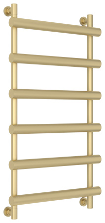 Полотенцесушитель Водяной Сунержа Атлант (100х50) Матовая Шампань 022-0226-1050