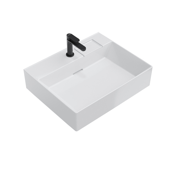 Раковина подвесная (60х48) Kerama Marazzi Logica LO.wb.60.1