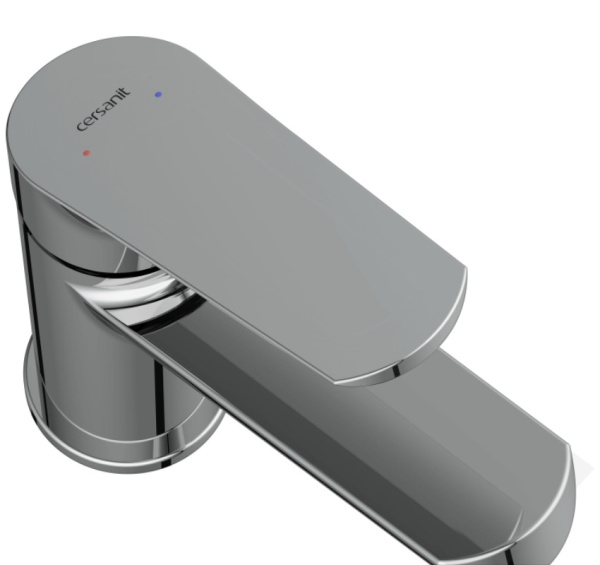 Смеситель для раковины Cersanit FLAVIS 63034