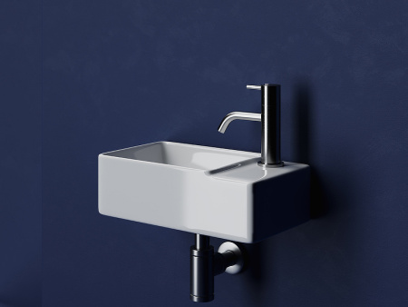 Раковина подвесная (39,5х22) Ceramica Nova ELEMENT CN5045