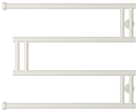 Полотенцесушитель водяной Сунержа High-Tech+ model "M" (50x65) 30-4050-5065