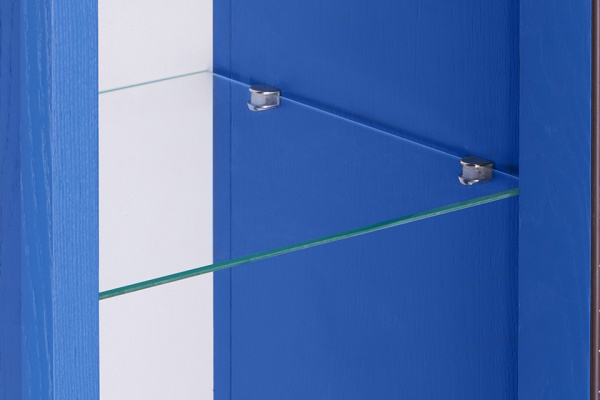 Пенал ТASB-Woodline оледо 40  11226 (синий)